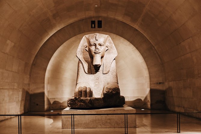 Louvre & Musée d'Orsay Guided Museum Tour Semi-Private 6ppl Max - Price, group size, and real value
