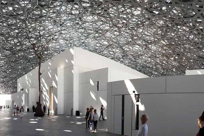 Louvre Museum Abu Dhabi Ticket - What $45 per person really gets you