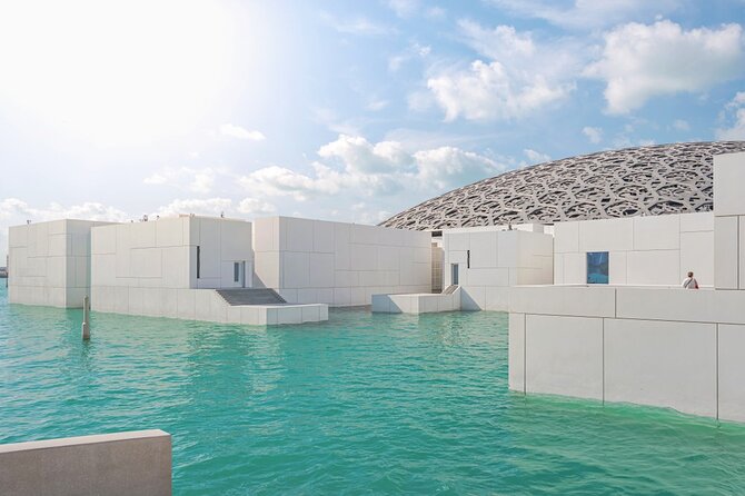 Louvre Museum Abu Dhabi Ticket - Getting there without included transfers