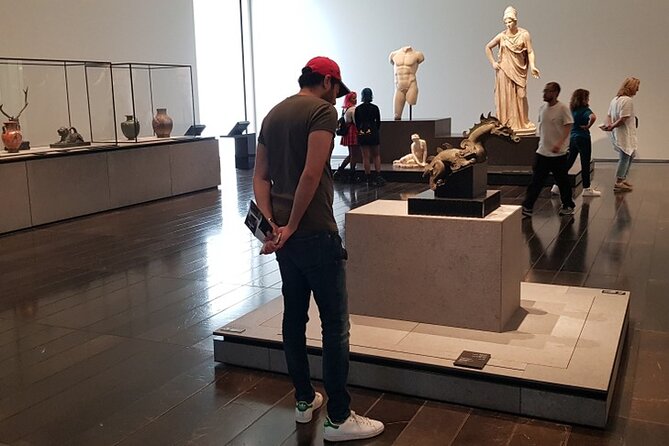 Louvre Museum Abu Dhabi Ticket - Opening hours and how to plan your visit