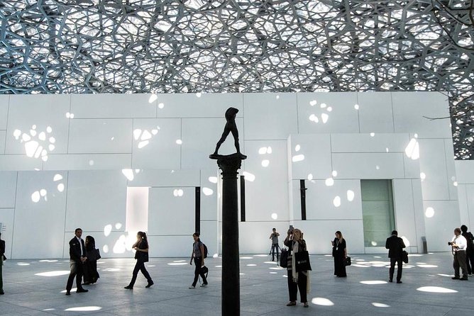 Louvre Museum Abu Dhabi Ticket - Who will enjoy this ticket most