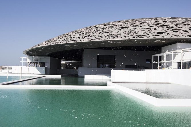 Louvre Museum Abu Dhabi Ticket - The galleries, exhibitions, and objects