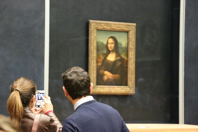 Louvre Museum Access Guided Tour with Mona Lisa - Renaissance paintings beyond Leonardo