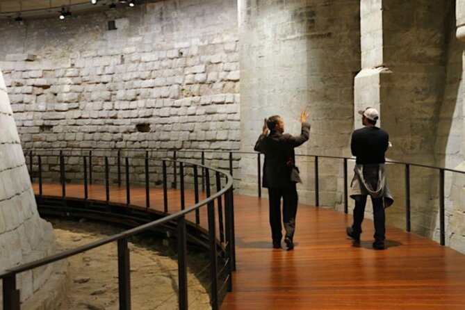 Louvre Museum Access Guided Tour with Mona Lisa - Timed entry and the value of $54.42