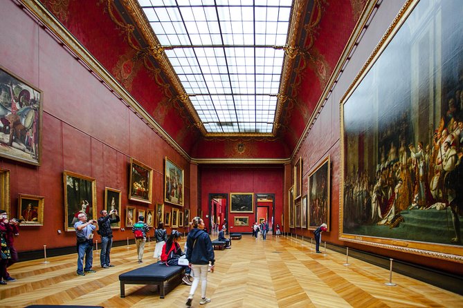 Louvre Museum and Seine River Cruise Tickets by e-mail - Timing the museum and boat without stress