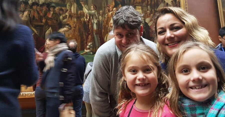 Louvre Museum Child-Friendly Private Tour for Families - Is the $376 price fair for your family?