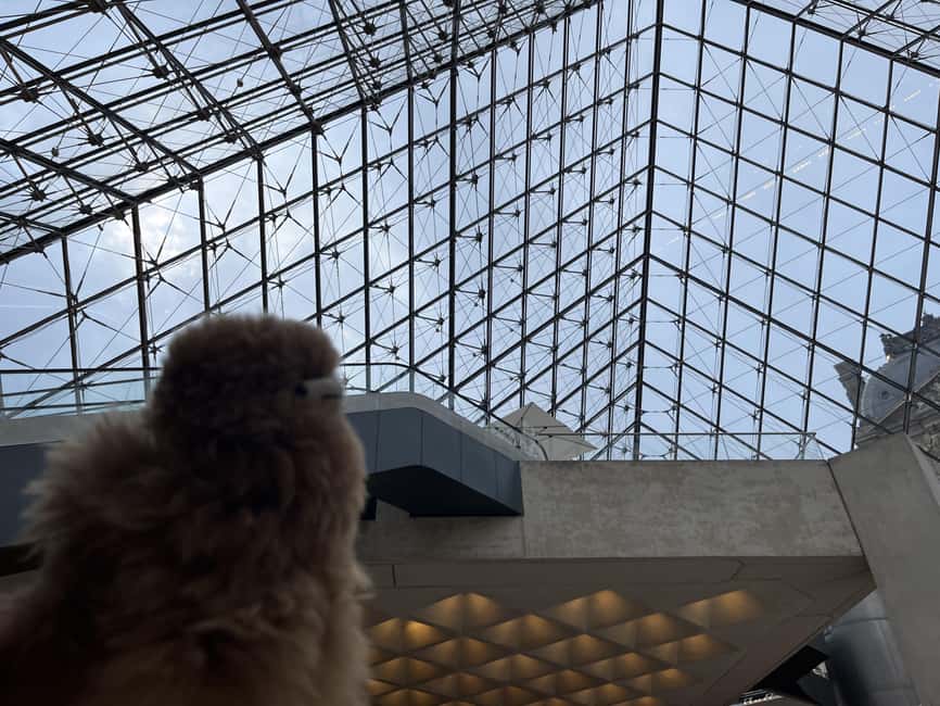Louvre Museum Entry Ticket and Private Guided Tour - Meeting the Mona Lisa with more context