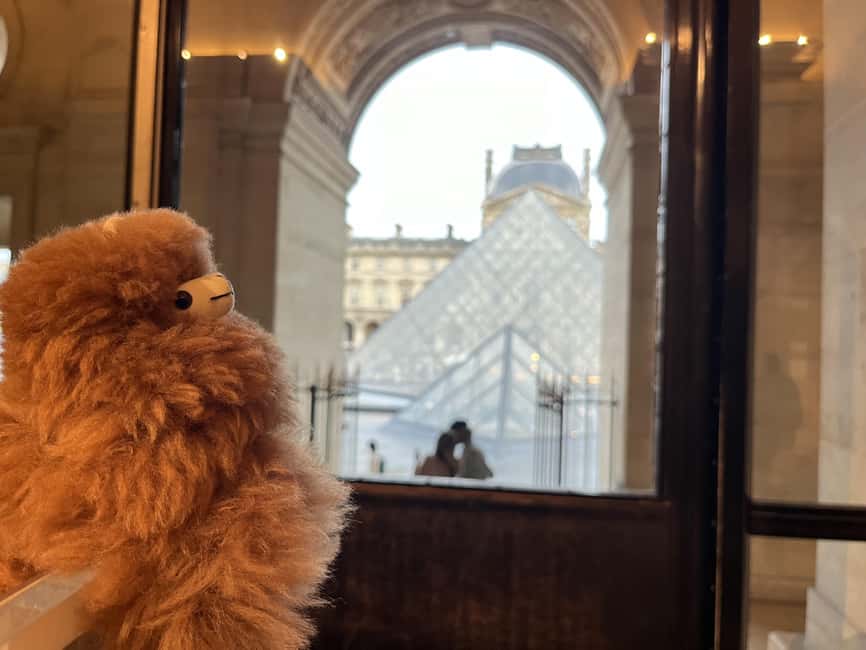 Louvre Museum Entry Ticket and Private Guided Tour - The Venus de Milo and Winged Victory
