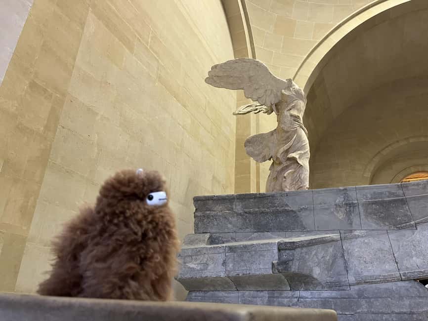 Louvre Museum Entry Ticket and Private Guided Tour - Guides who can adjust to your group