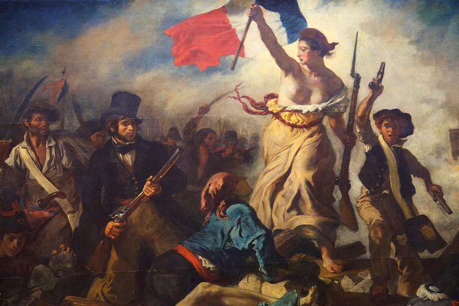 Louvre Museum - Highlights Tour with Mona Lisa - Seeing the Mona Lisa without losing the plot