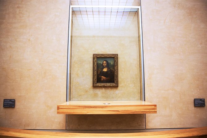 Louvre Museum - Highlights Tour with Mona Lisa - How long the tour really feels