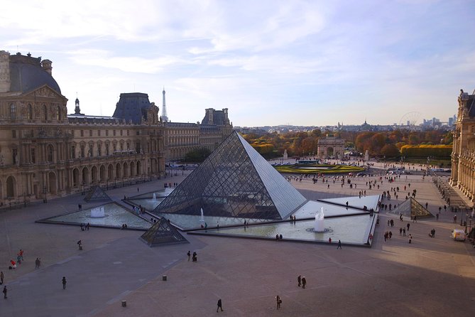 Louvre Museum - Highlights Tour with Mona Lisa - Is $95.53 a fair price?