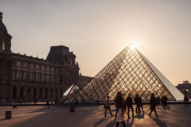 Louvre Museum - Highlights Tour with Mona Lisa - Meeting at the Arc de Triomphe du Carrousel