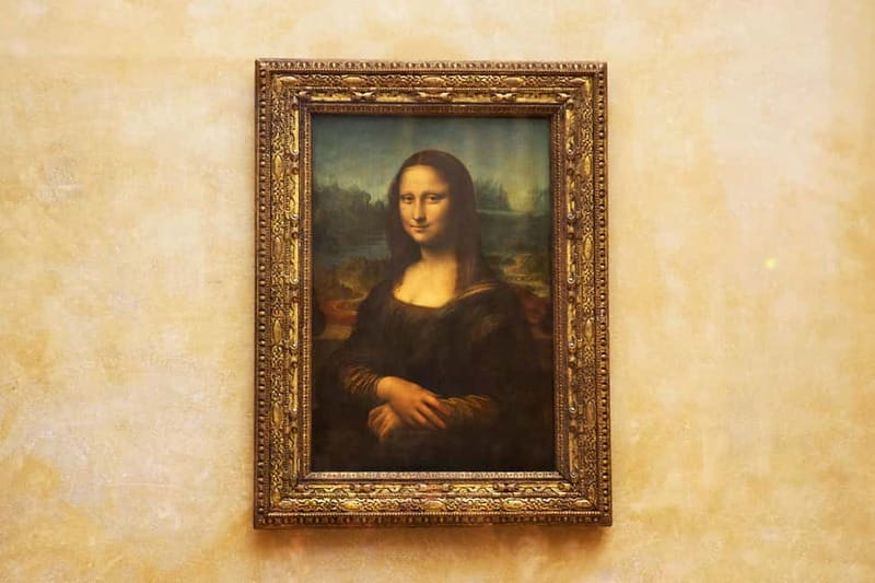 Louvre Museum: Mona Lisa Without the Crowds Last Entry Tour - The Mona Lisa at the end