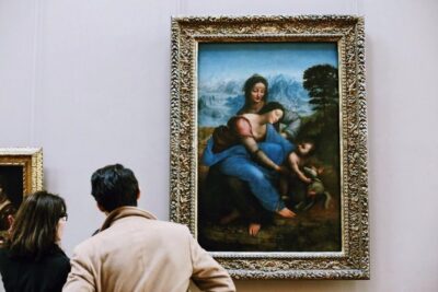 Louvre Museum Paris Essential Guided Tour Semi-Private 6ppl Max
