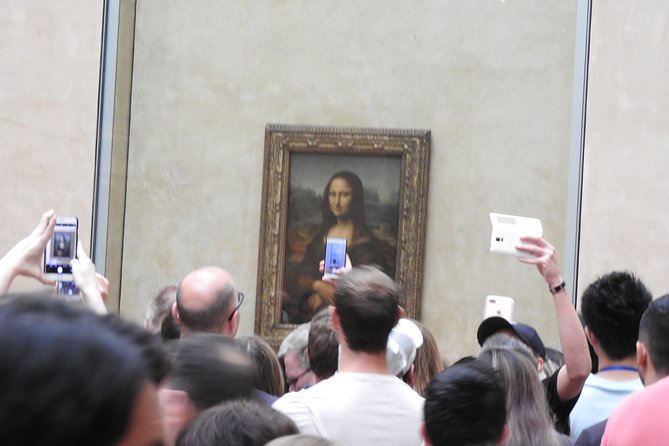 Louvre Museum Skip the Line Entry with Introduction to Mona Lisa - The Mona Lisa introduction and the key misunderstanding