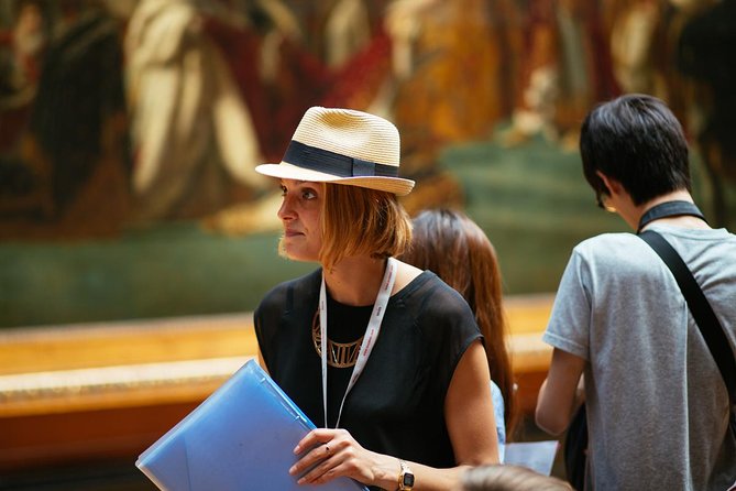 Louvre Museum Skip the Line Entry with Introduction to Mona Lisa - Exploring the Louvre on your own