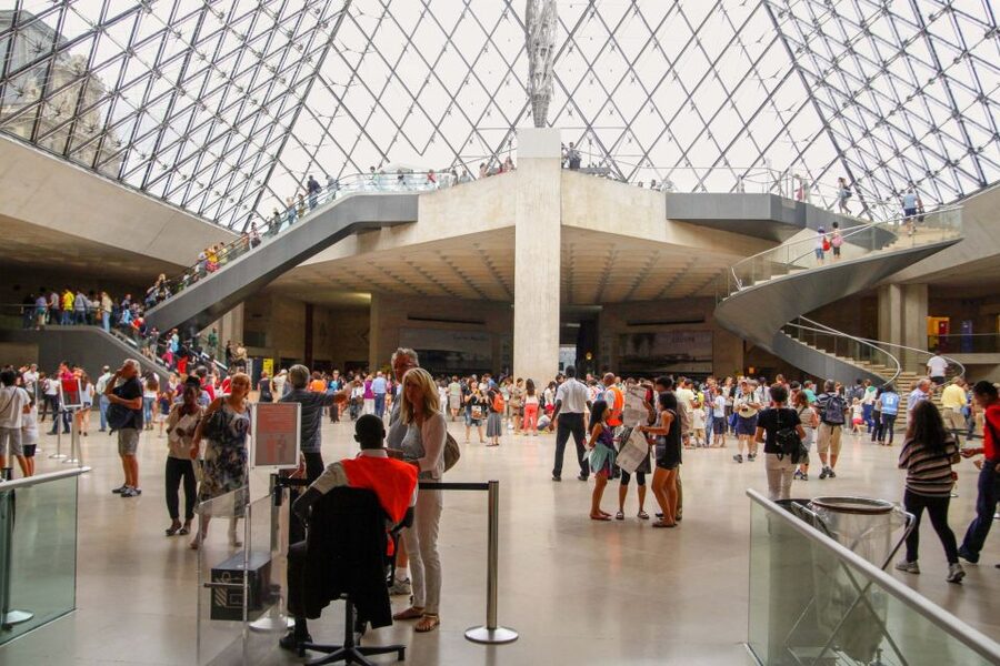 Louvre Museum: Skip-the-Line Guided Tour - Egyptian and Near Eastern antiquities