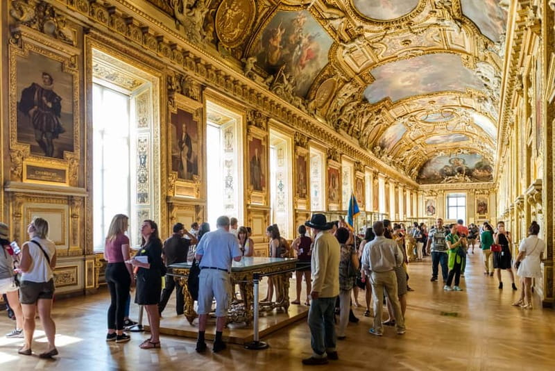 Louvre Museum: Skip-the-Line Small Group Guided Tour - Egyptian antiquities, sphinxes, and mummies