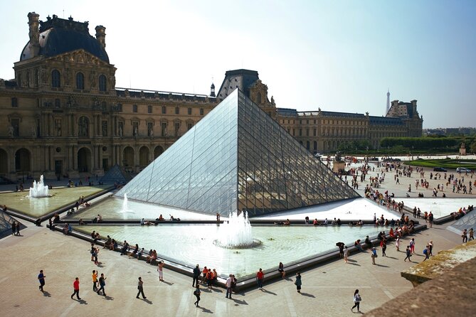 Louvre Museum Ticket & Optional Seine River Cruise - The Louvre ticket solves the first Paris problem
