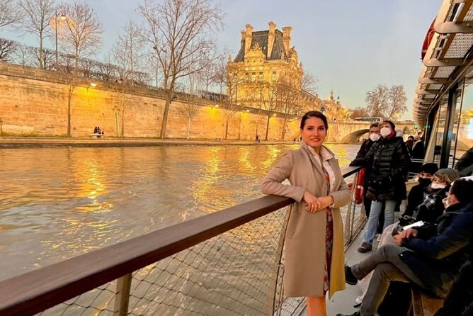 Louvre Museum Ticket & Optional Seine River Cruise - Adding the one-hour Seine River cruise