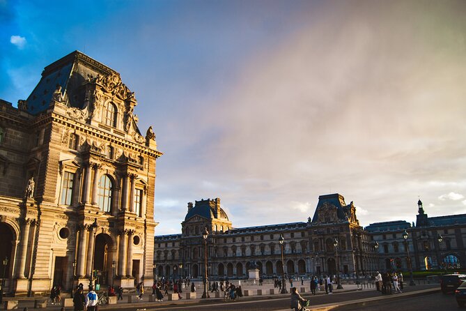 Louvre Museum Ticket & Optional Seine River Cruise - How the two activities work together