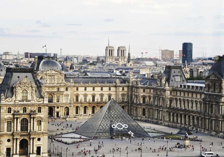 Louvre Museum Timed Entrance Ticket with Audio Guide - What this Louvre ticket actually gives you