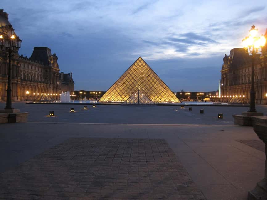 Louvre Museum Timed Entrance Ticket with Audio Guide - The first three hours: how to plan your route