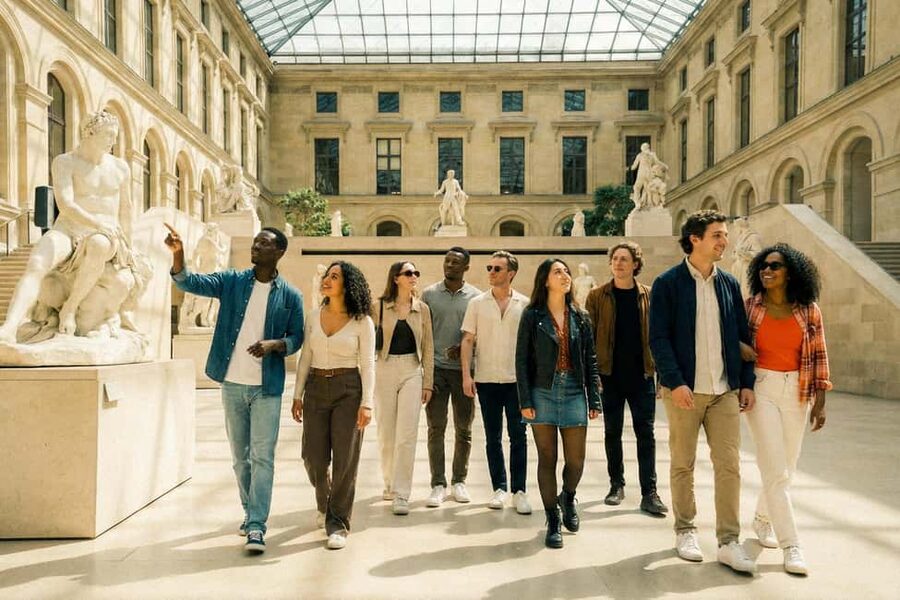 Louvre Priority Access Mona Lisa & Museum Icons Guided Tour - Why a guided Louvre visit helps