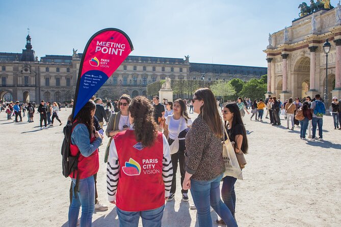Louvre Priority Access with Mona Lisa Escort or Guided Option - The right Louvre option for your travel style