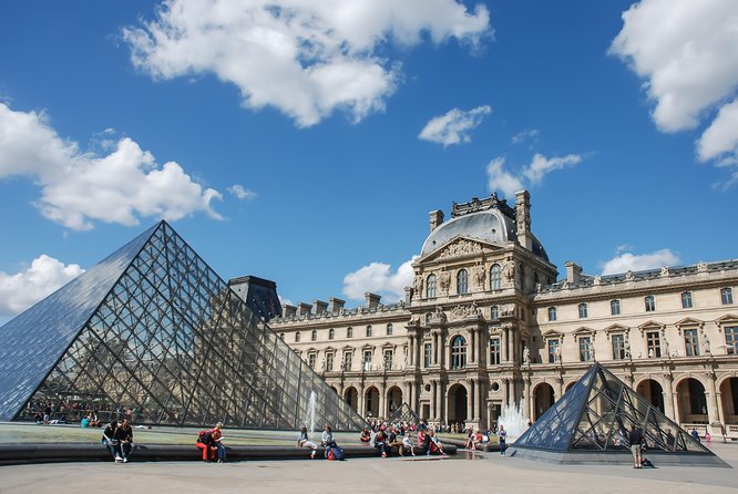 Louvre Priority Access with Mona Lisa Escort or Guided Option - A short walk through the Tuileries Garden