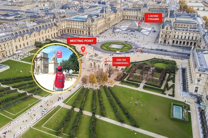 Louvre Priority Access with Mona Lisa Escort or Guided Option - Venus de Milo and the pleasure of a short art lesson