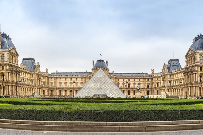 Louvre Priority Access with Mona Lisa Escort or Guided Option - What the guided option really delivers