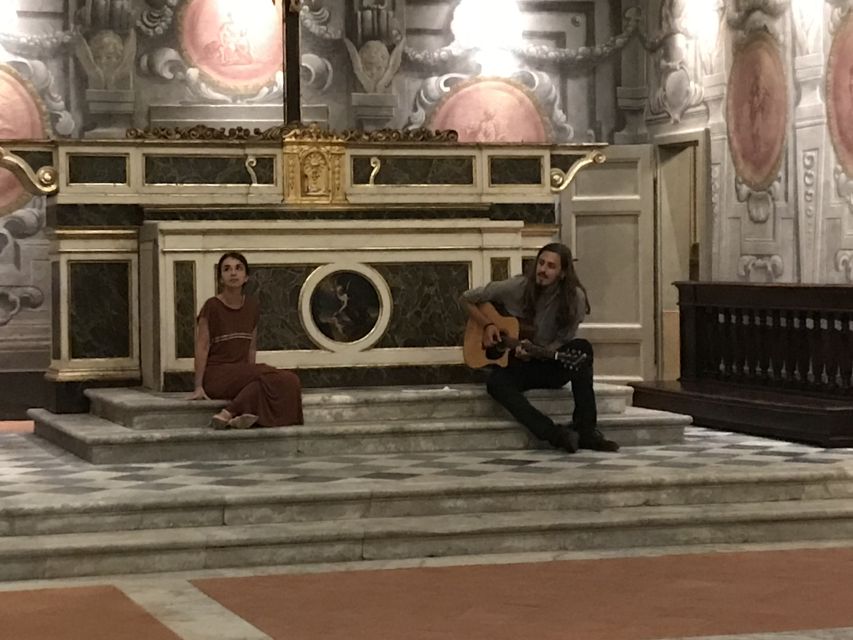 Lucca: Musical Walking Tour with Puccini Museum Visit - Who will enjoy this walk most