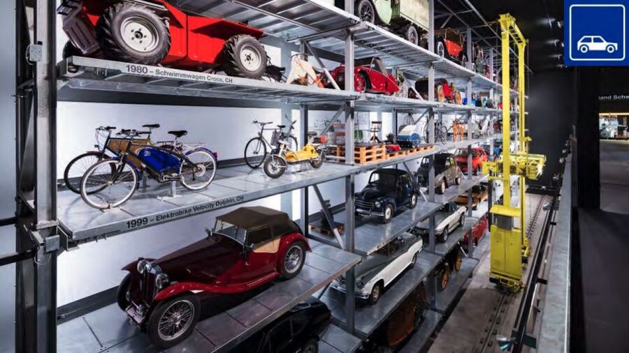 Lucerne: Swiss Museum of Transport Full Day Pass - Opening hours and practical planning