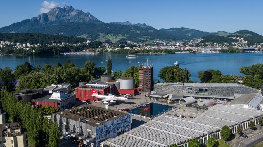 Lucerne: Swiss Museum of Transport Full Day Pass - A full day at Lucerne’s transport museum