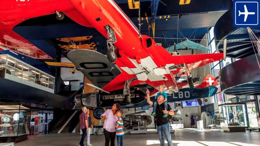 Lucerne: Swiss Museum of Transport Full Day Pass - The Swiss Chocolate Adventure and its Lindt finale