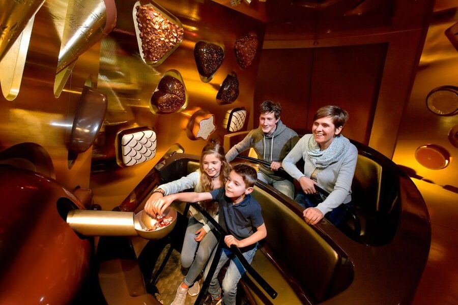 Lucerne: Swiss Museum of Transport Full Day Pass - Filmtheatre and Planetarium programs