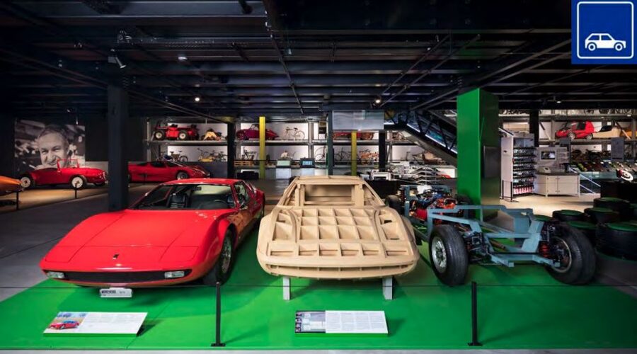 Lucerne: Swiss Museum of Transport Full Day Pass - Media World adds a modern change of pace