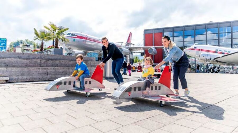 Lucerne: Swiss Museum of Transport Full Day Pass - How much time should you allow?