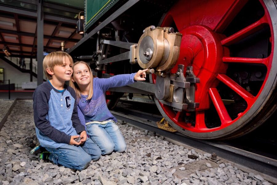 Lucerne: Swiss Museum of Transport Full Day Pass - Food, breaks, and busy weather days