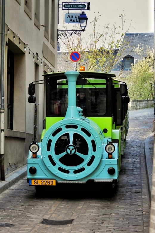 Luxembourg: Combi-Ticket City Train & the 7 Museums Pass - Key points to know before booking