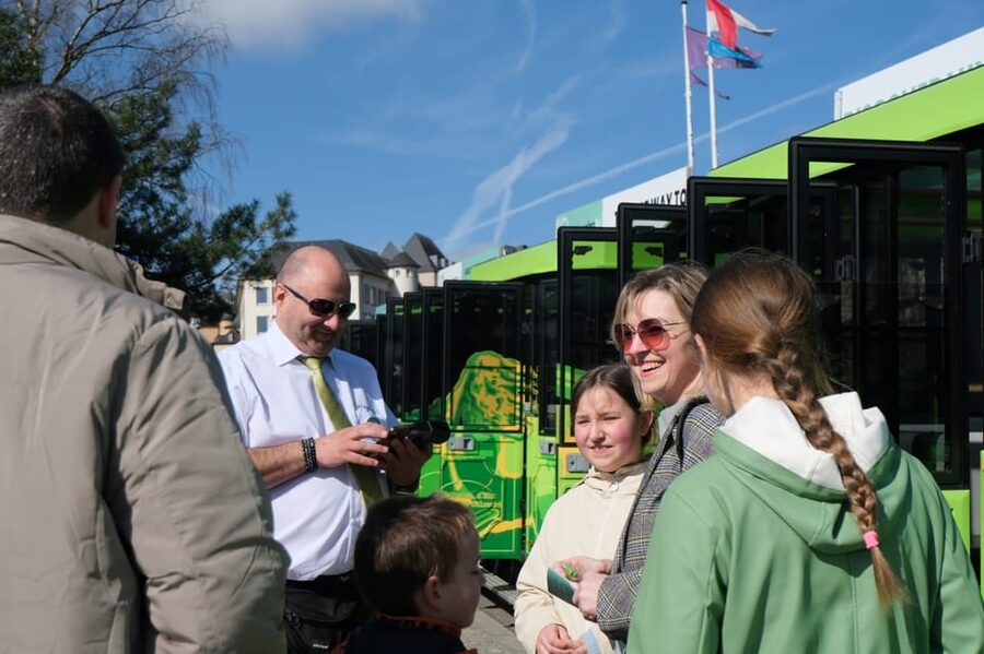 Luxembourg: Combi-Ticket City Train & the 7 Museums Pass - A two-day ticket with two very different parts