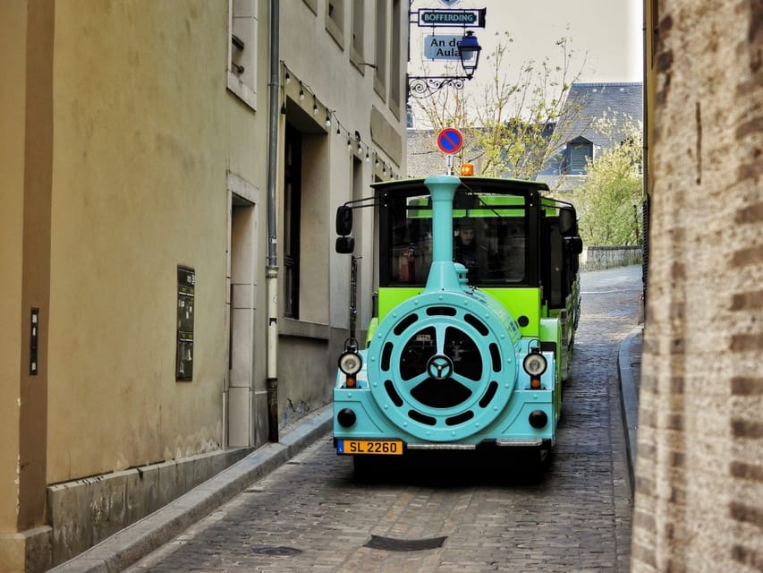 Luxembourg: Combi-Ticket City Train & the 7 Museums Pass - Lëtzebuerg City Museum explains how the capital developed