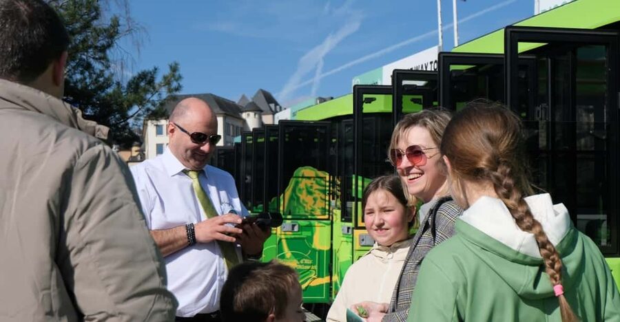 Luxembourg: Combi-Ticket City Train & the 7 Museums Pass - The National Museum of History and Art needs time