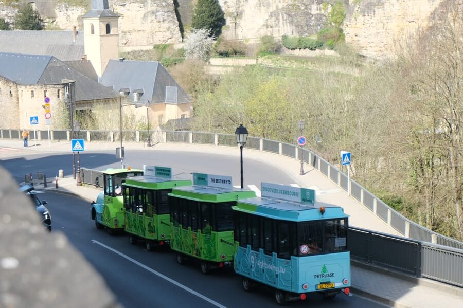 Luxembourg: Combi-Ticket City Train & the 7 Museums Pass - Museum Dräi Eechelen makes fortifications easier to understand