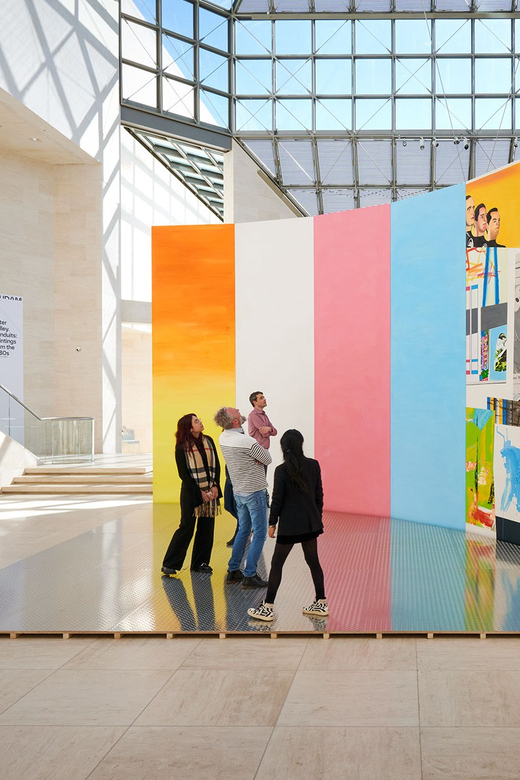 Luxembourg: Mudam Contemporary Art Museum Entry Ticket - Key points to know before you go