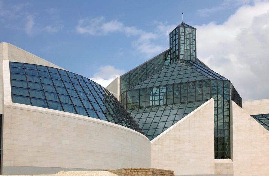 Luxembourg: Mudam Contemporary Art Museum Entry Ticket - Is Mudam good value at $12?