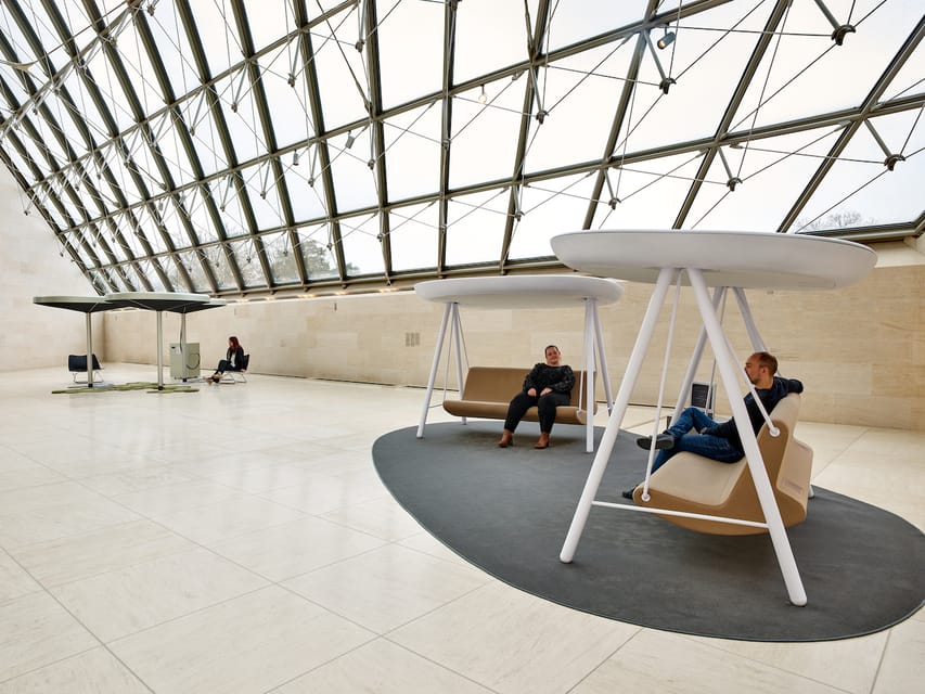 Luxembourg: Mudam Contemporary Art Museum Entry Ticket - Why Mudam belongs on a Luxembourg sightseeing day
