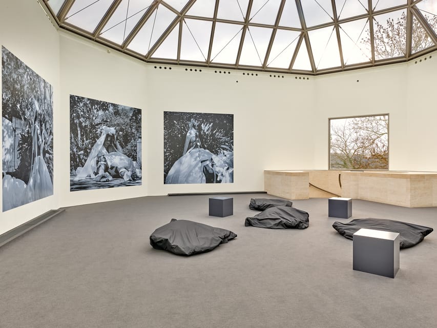 Luxembourg: Mudam Contemporary Art Museum Entry Ticket - What the ticket includes, and what it does not